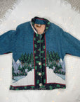 The Calm Winter Tapestry Jacket (M)