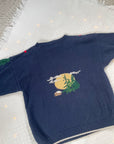 The Sleigh Scene Sweater (XL)