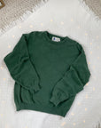 The Forest Green Gramp Sweater (M)