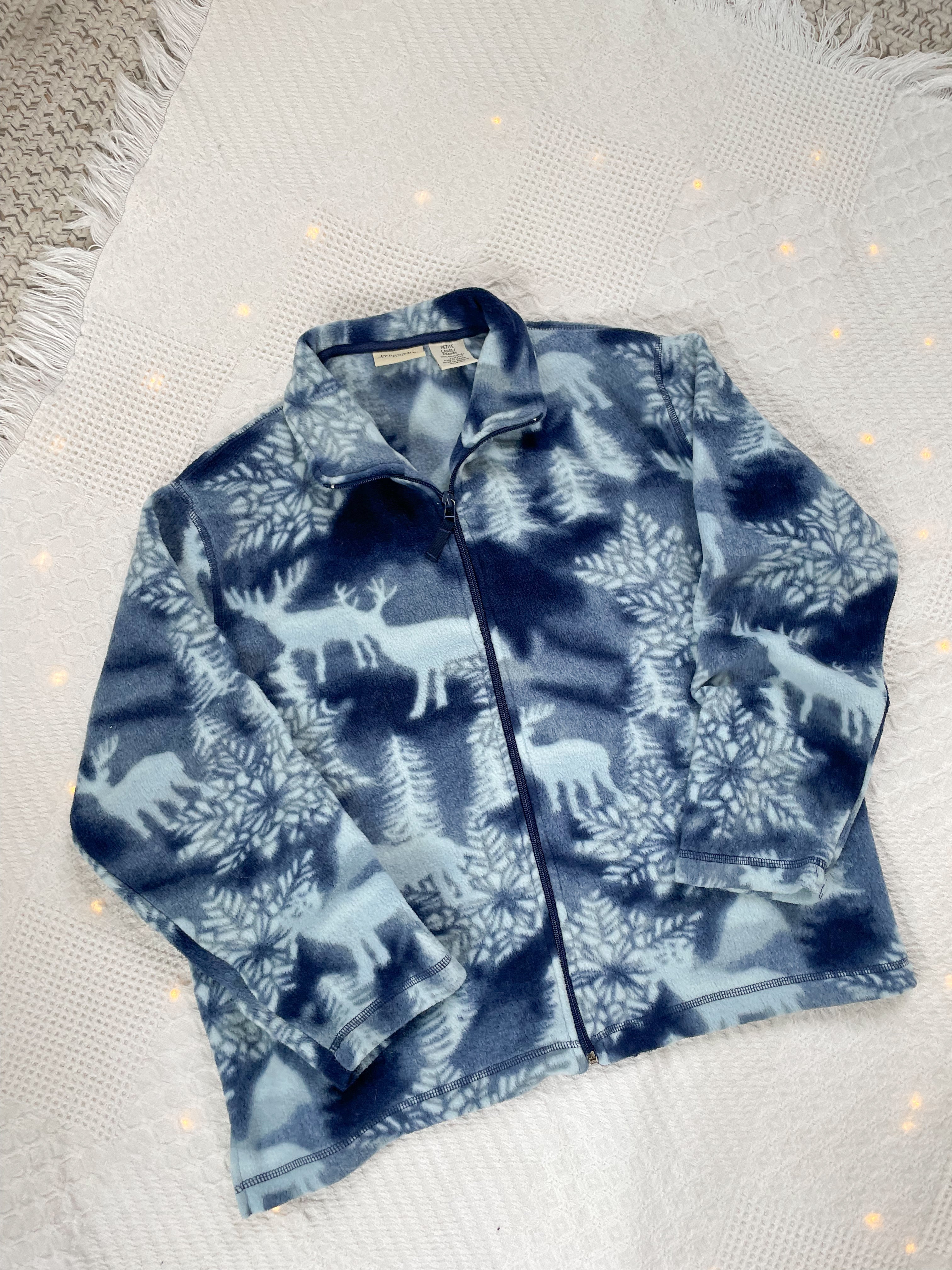 The Blue Chill Fleece (PL)