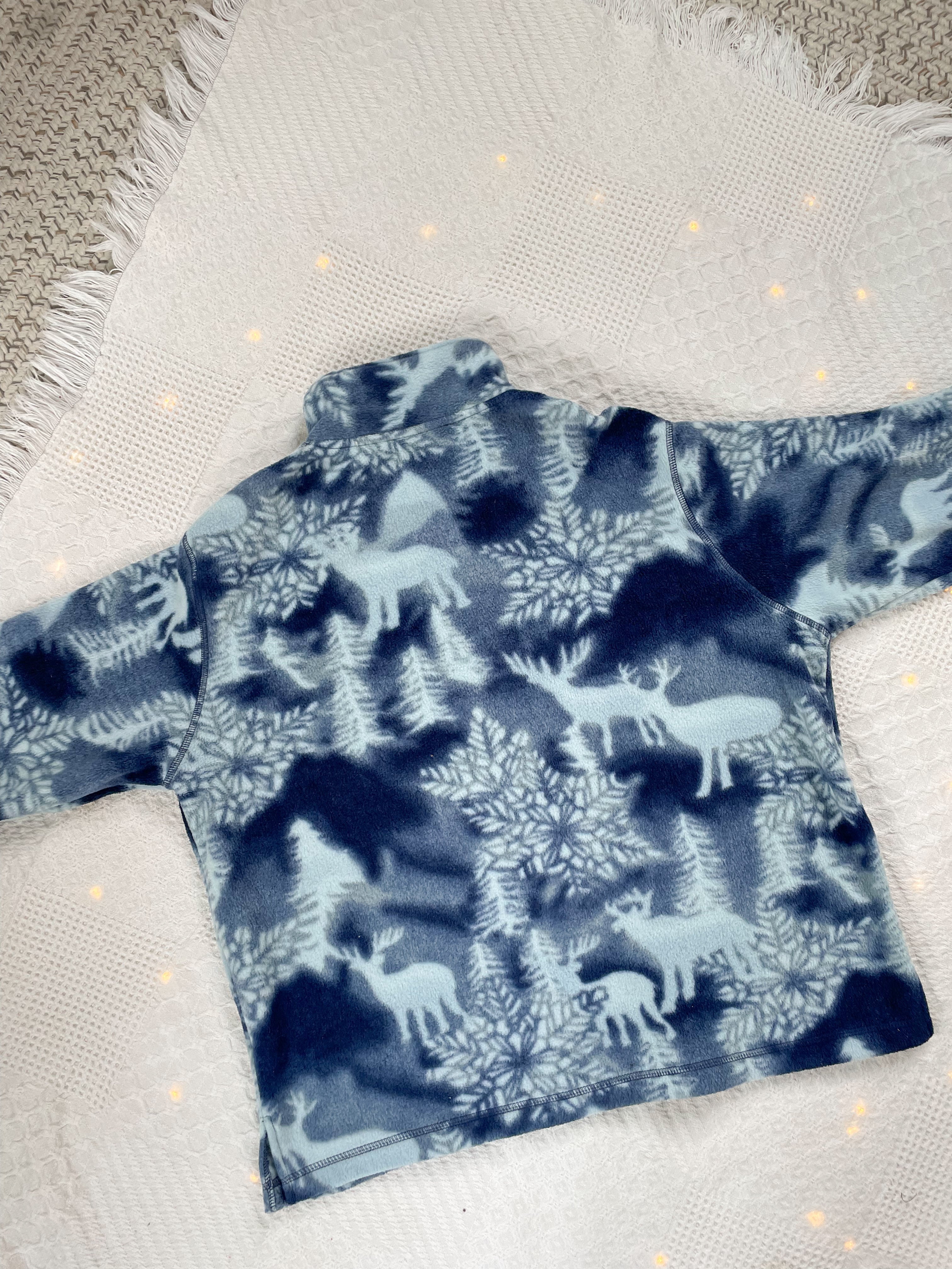 The Blue Chill Fleece (PL)