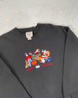 The Happy Everything Crewneck (L)