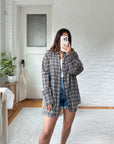 The Outdoorsman Flannel (L)