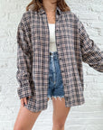 The Outdoorsman Flannel (L)