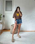 John Deere Cropped Tee (XL)