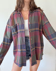The Outdoorsman Flannel (L)