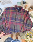 The Outdoorsman Flannel (L)