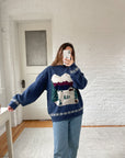 The Winterscape Sweater (L)