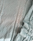 The Turquoise Lake Sweater (XL)