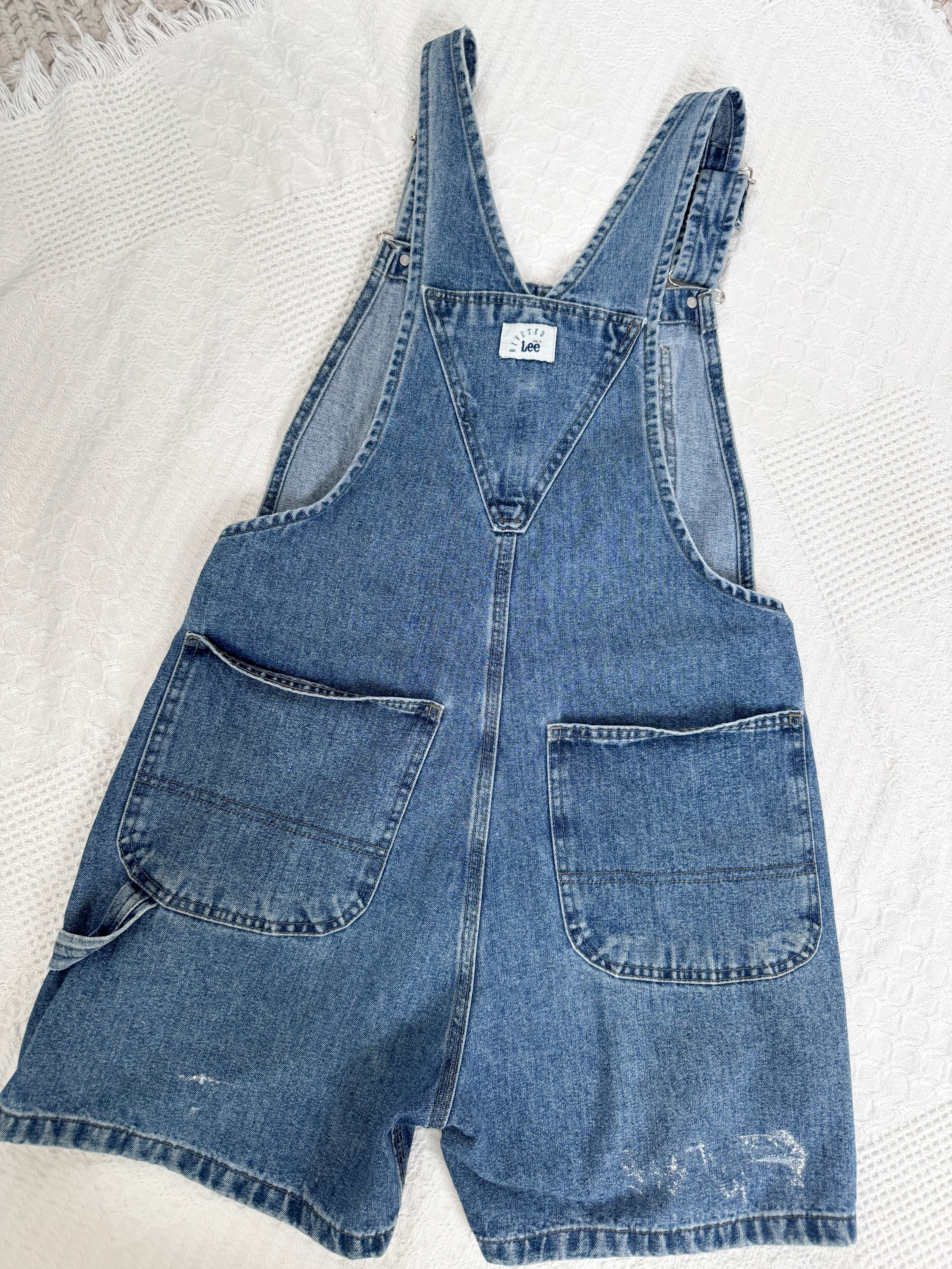 The Midwash River Shortalls (M)