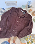 The Black Coffee Chore Jacket (S)