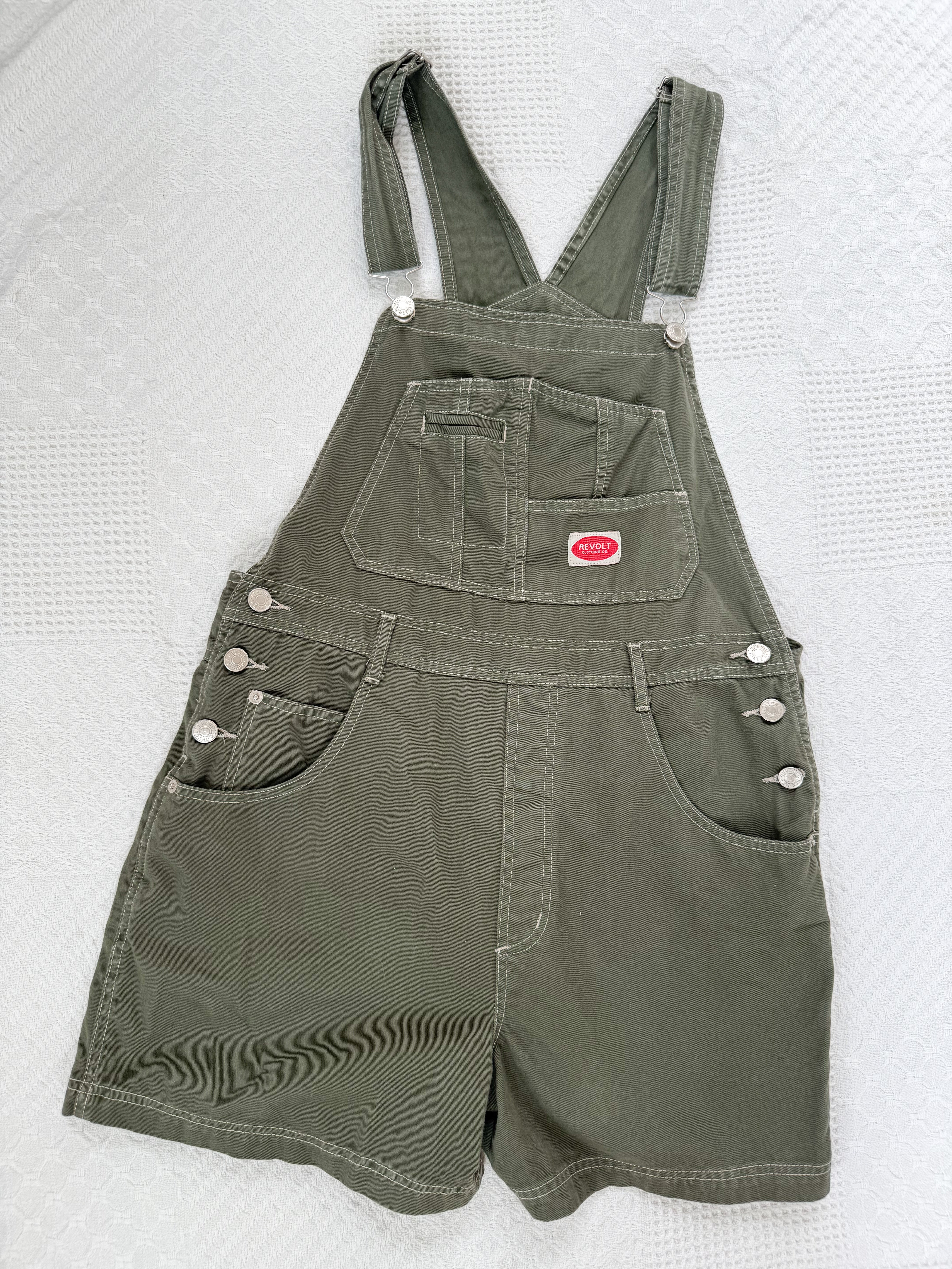 The Fresh Forest Shortalls (M)
