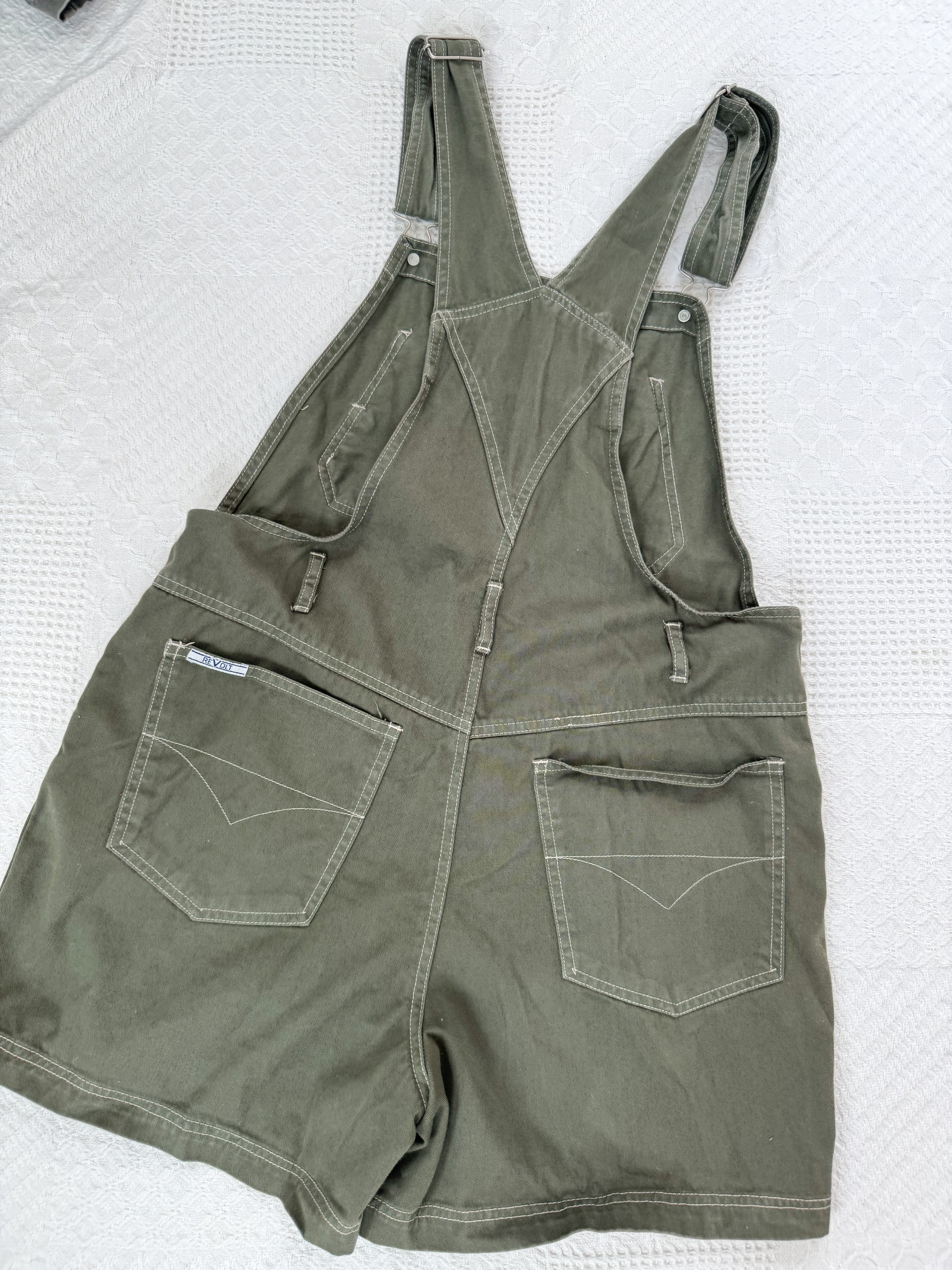 The Fresh Forest Shortalls (M)