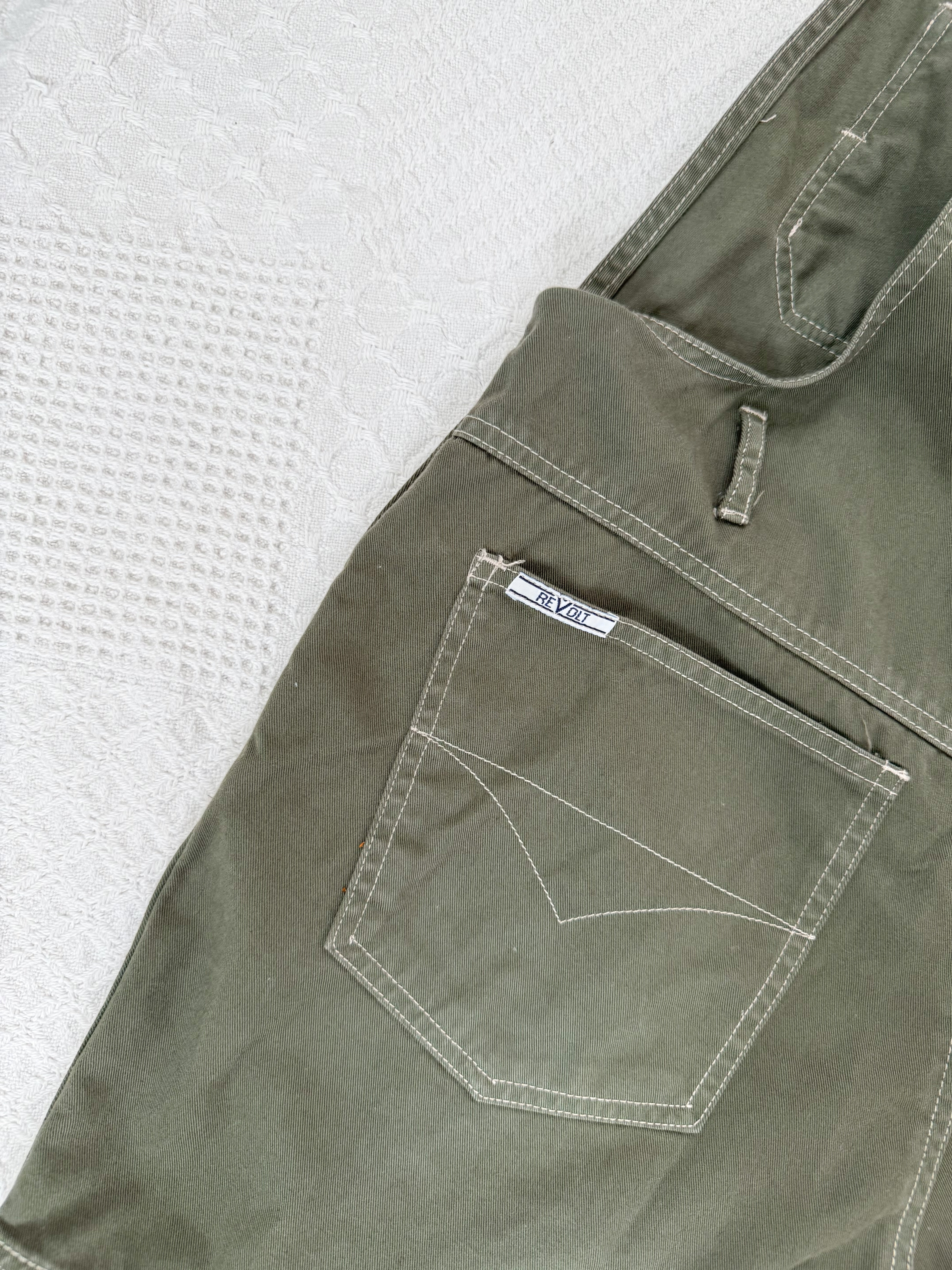 The Fresh Forest Shortalls (M)