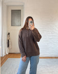 The Furnace Henley Sweater (M)
