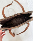 The Horse Riding Shoulder Bag
