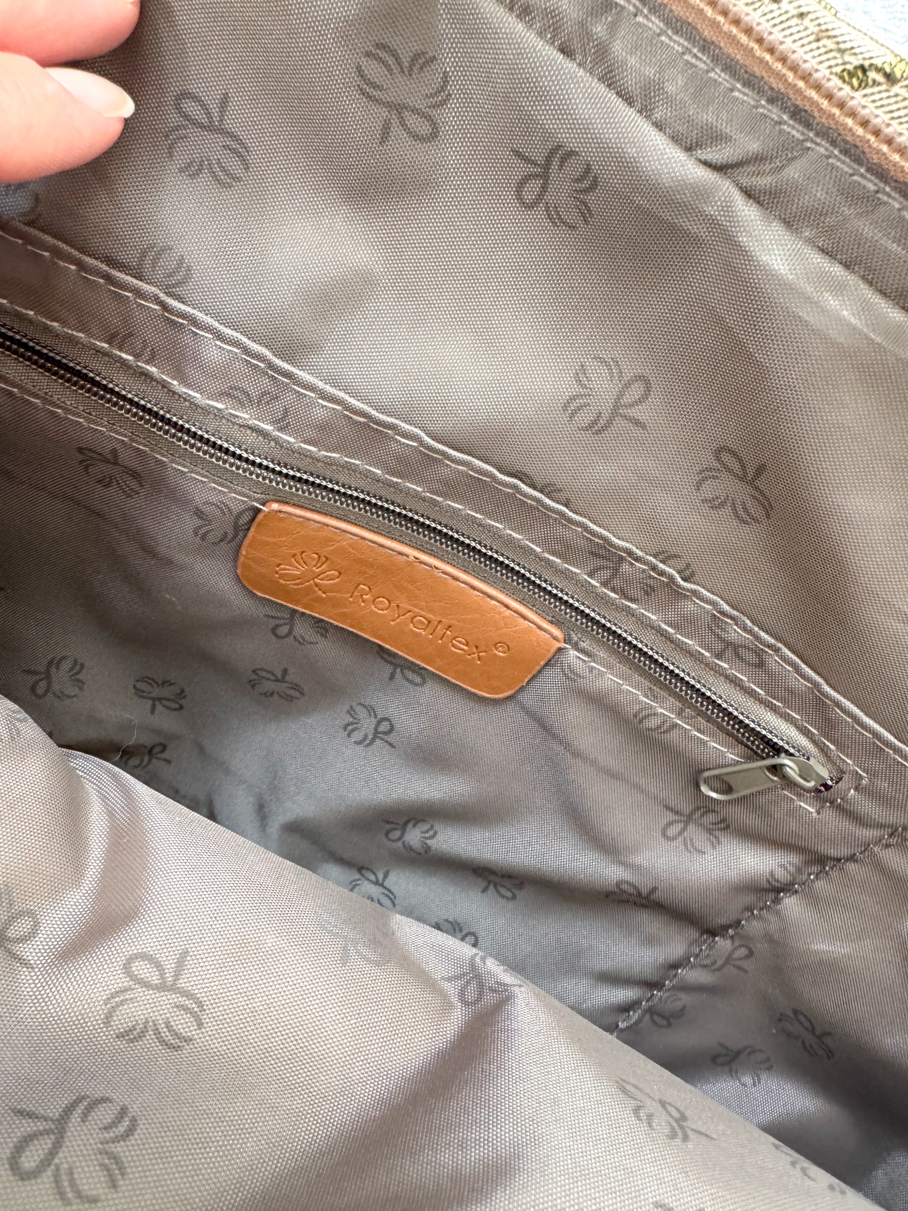The Horse Riding Shoulder Bag