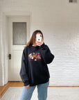 The Happy Everything Crewneck (L)