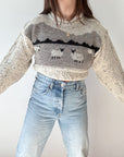 The Mountain Sheep Sweater (M)