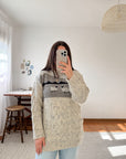 The Mountain Sheep Sweater (M)