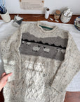 The Mountain Sheep Sweater (M)