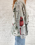 The Cardinal Tapestry Jacket (2x)