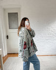 The Cardinal Tapestry Jacket (2x)