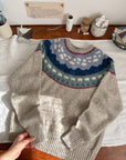 The Sheep Scene Sweater (M)