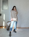 The Diamond Dot Sweater (XL)