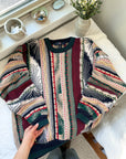 The Bold Coogi Style Sweater (L)