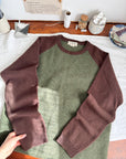 The Pine Tree Sweater (L)