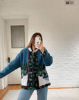 The Calm Winter Tapestry Jacket (M)