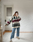 The Festive Tree Sweater (XL)