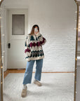 The Festive Tree Sweater (XL)