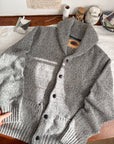 The Marled Mist Cardigan (L)