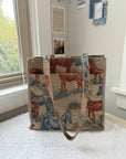 The Horse Tapestry Bag (x2)