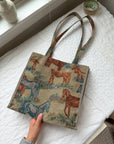 The Horse Tapestry Bag (x2)