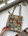 The Horse Tapestry Bag (x2)