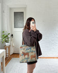 The Horse Tapestry Bag (x2)