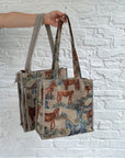 The Horse Tapestry Bag (x2)