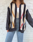 The Primary Colors Cardigan (L)