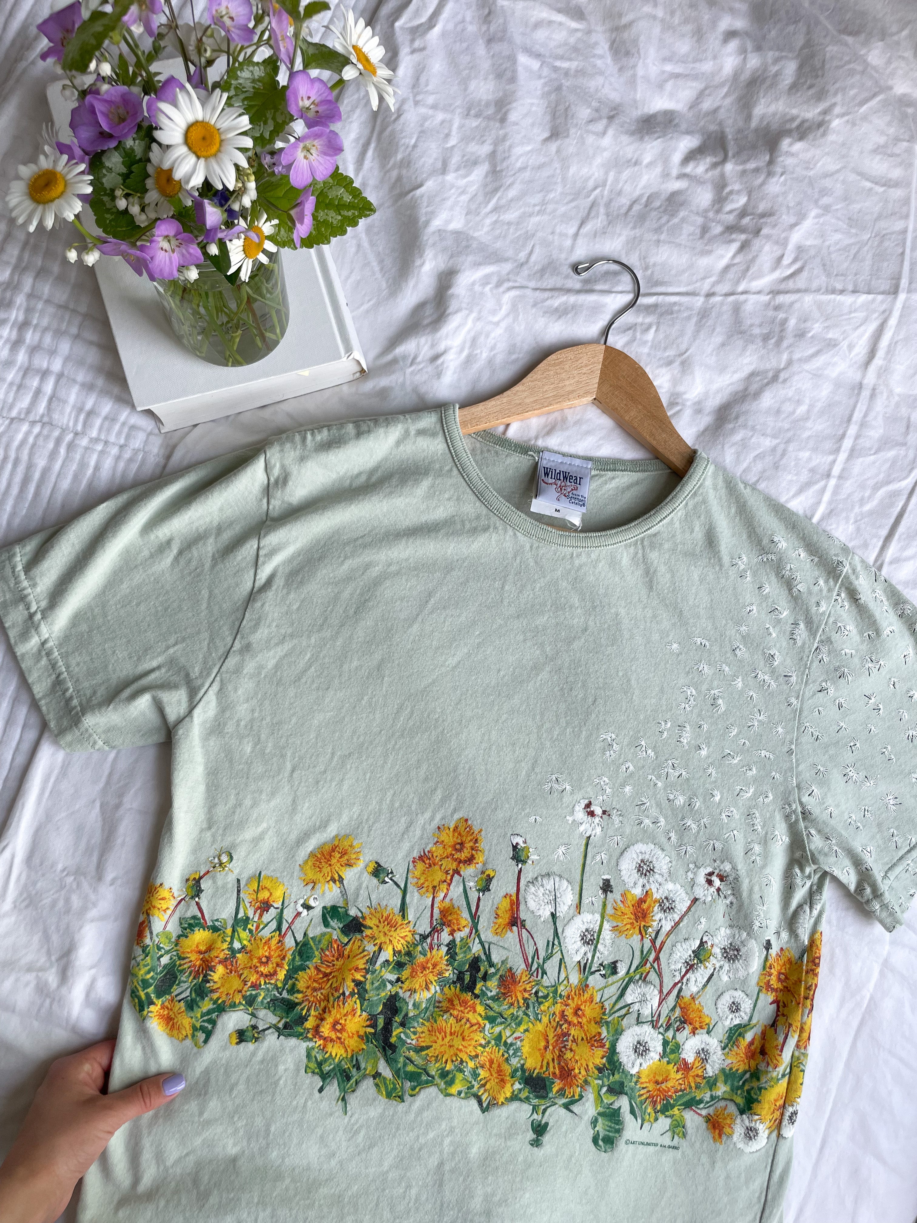 The Dandelion Tee (M)