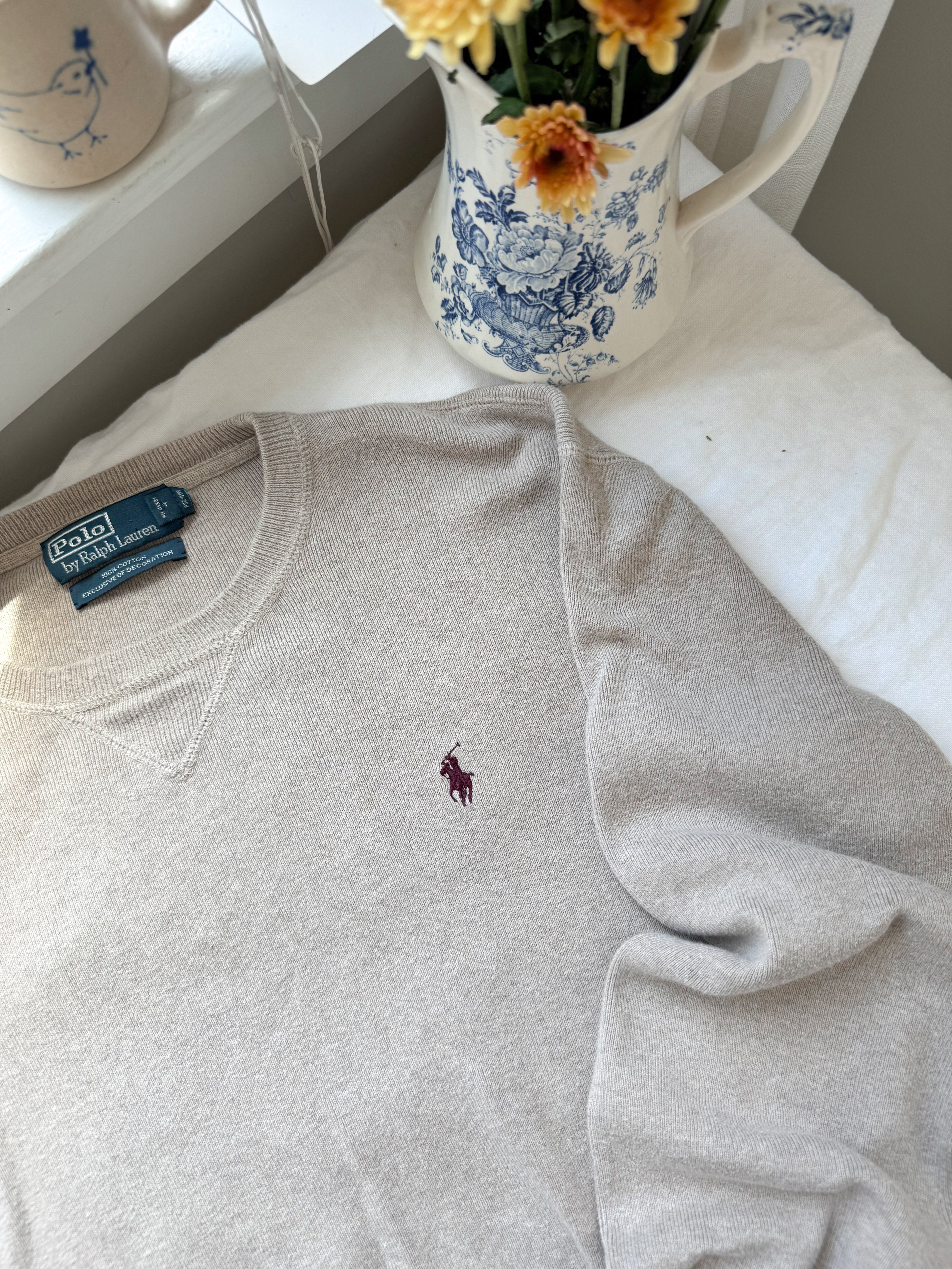 The Oatmeal Ralph Sweater (L)