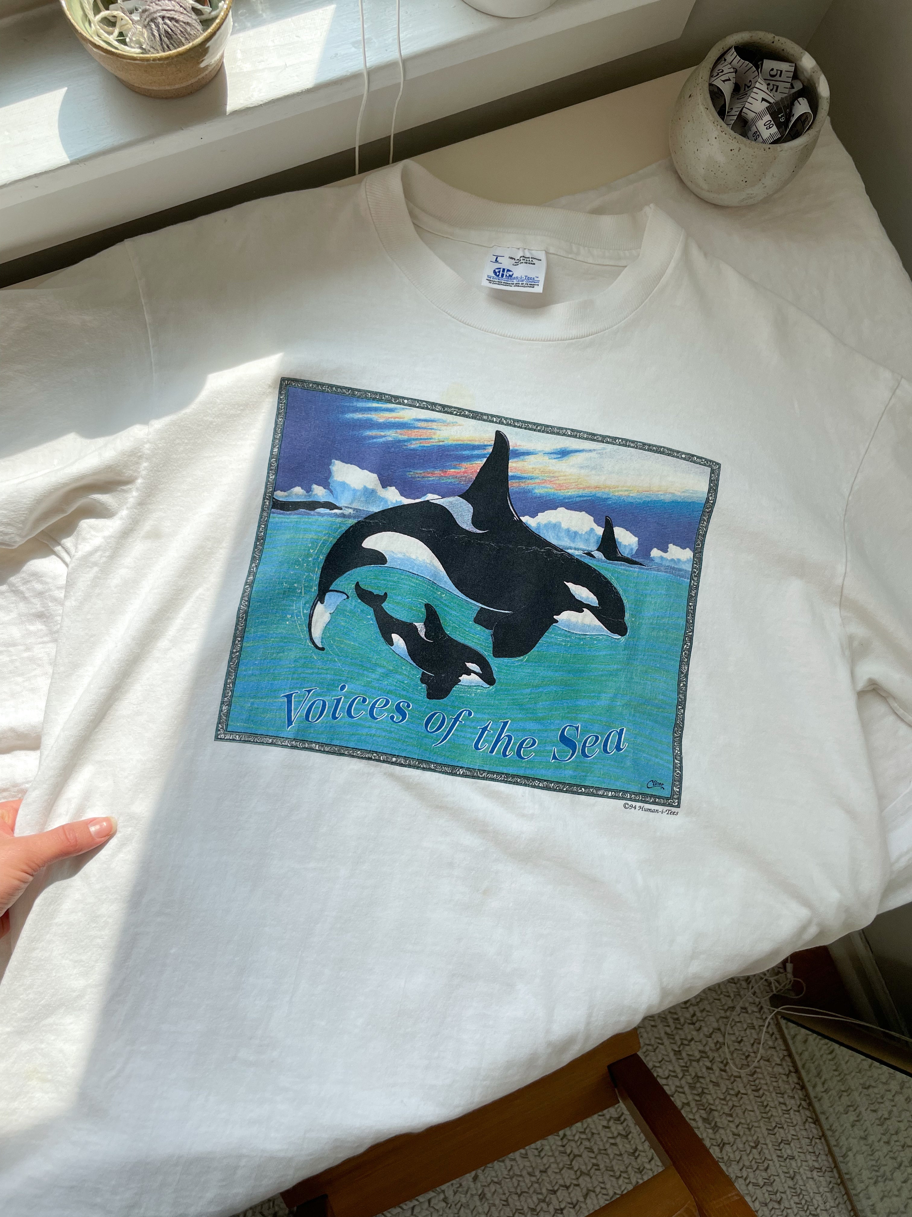 The Orca Tee (M)