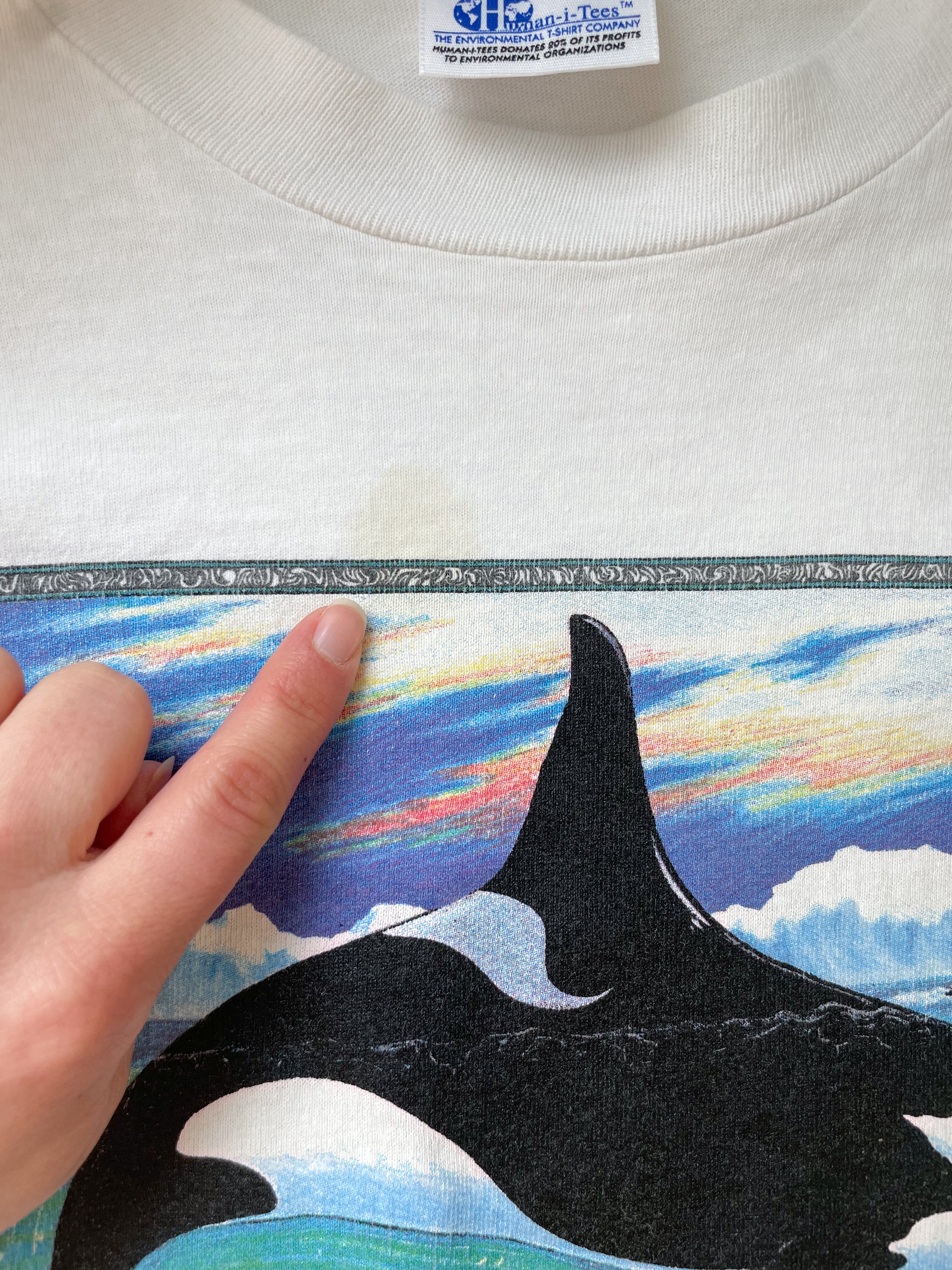 The Orca Tee (M)