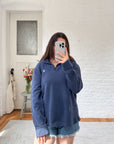 The Midnight Polo Quarter Zip (M)