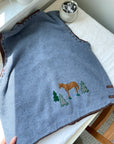 The Horse Sweater Vest (L)