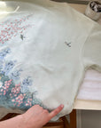 The Flower Garden Cardigan (L)