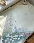 The Flower Garden Cardigan (L)