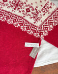 The Candy Cane Snowflake Sweater (XXL)